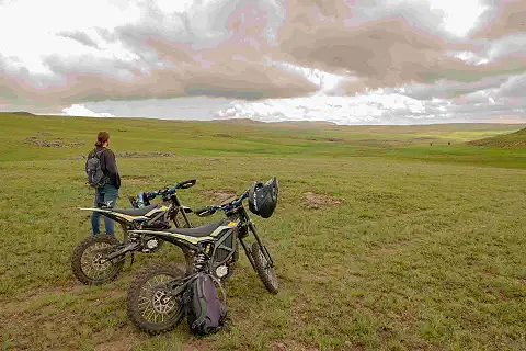 e-Dirt Bike Adventures