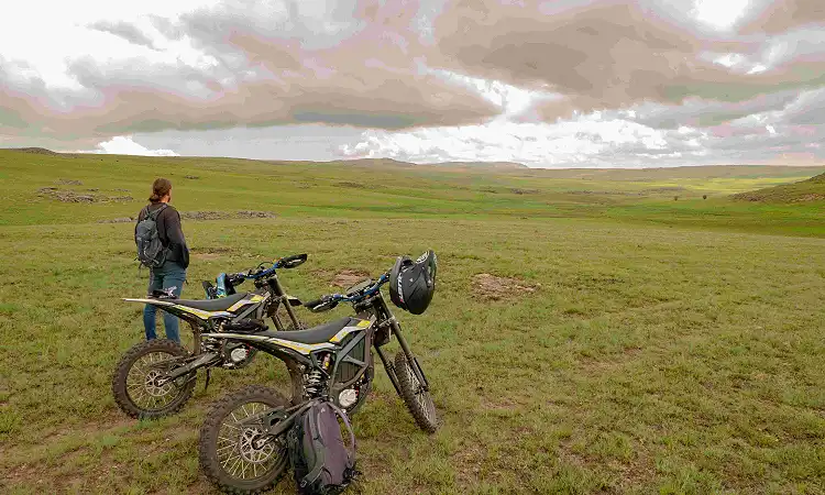 e-Dirt Bike Adventures