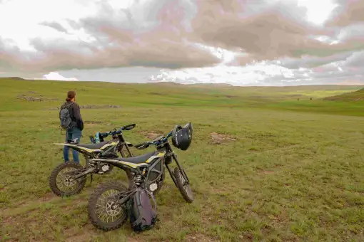 e-Dirt Bike Adventures