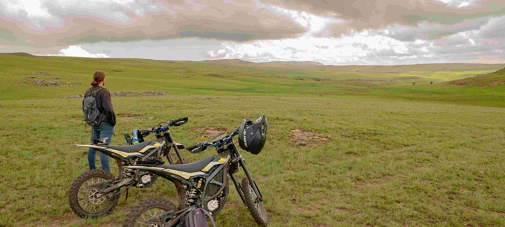 e-Dirt Bike Adventures