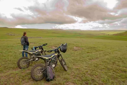 e-Dirt Bike Adventures