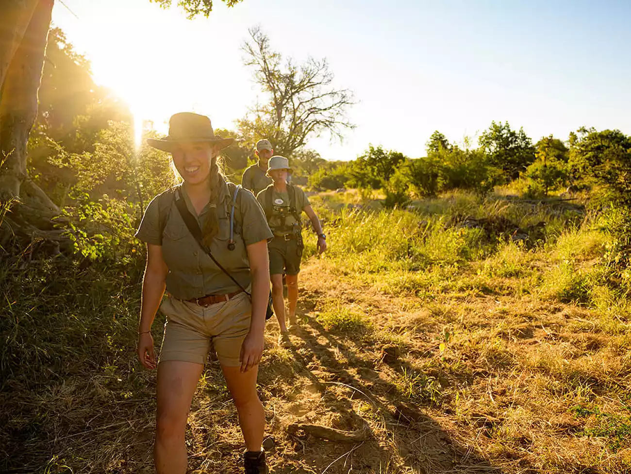 Walking Safaris in Hoedspruit