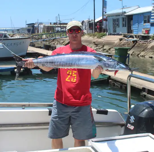 Deep Sea Fishing