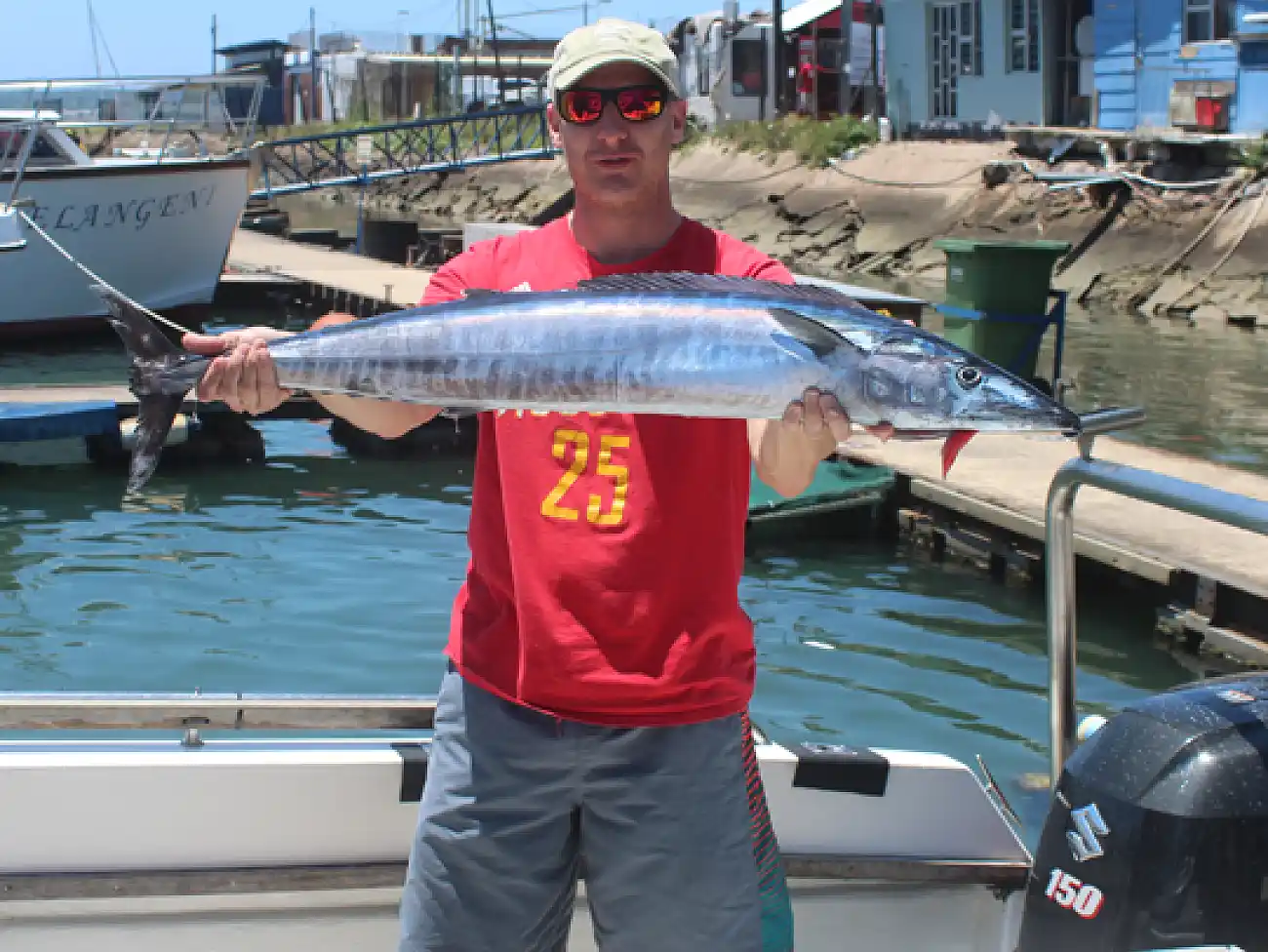 Deep Sea Fishing in Durban