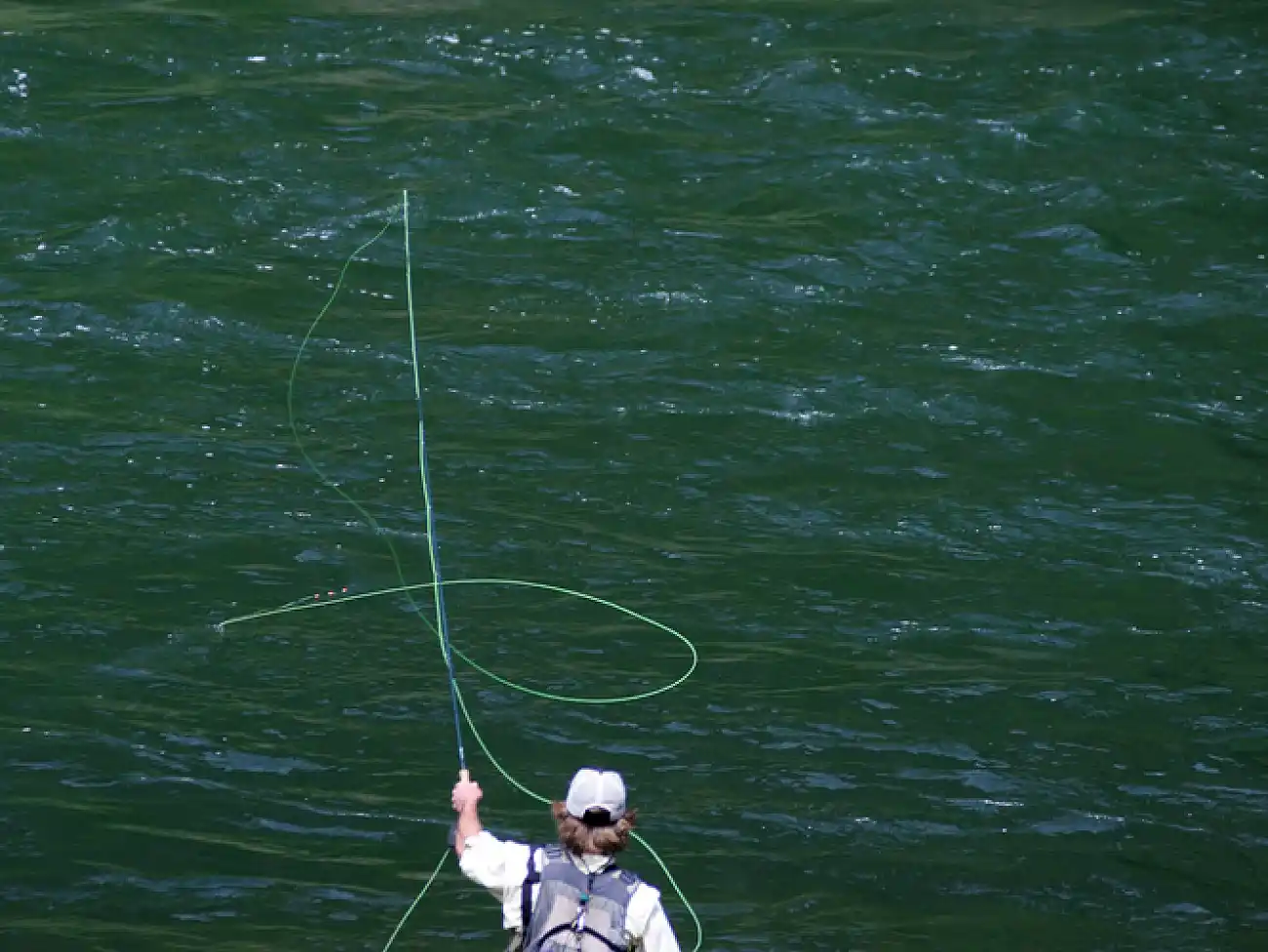 Fly Fishing in Pretoria 