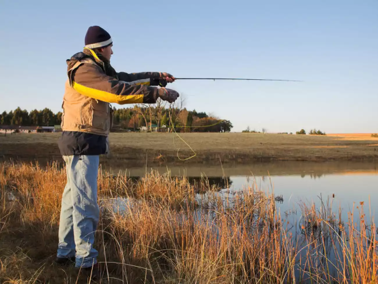 Fly Fishing in Lesotho 