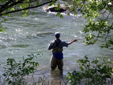 Khamkirri  - Guided Fly Fishing
