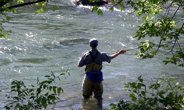 Khamkirri  - Guided Fly Fishing
