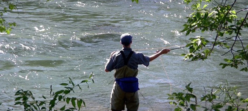 Khamkirri  - Guided Fly Fishing