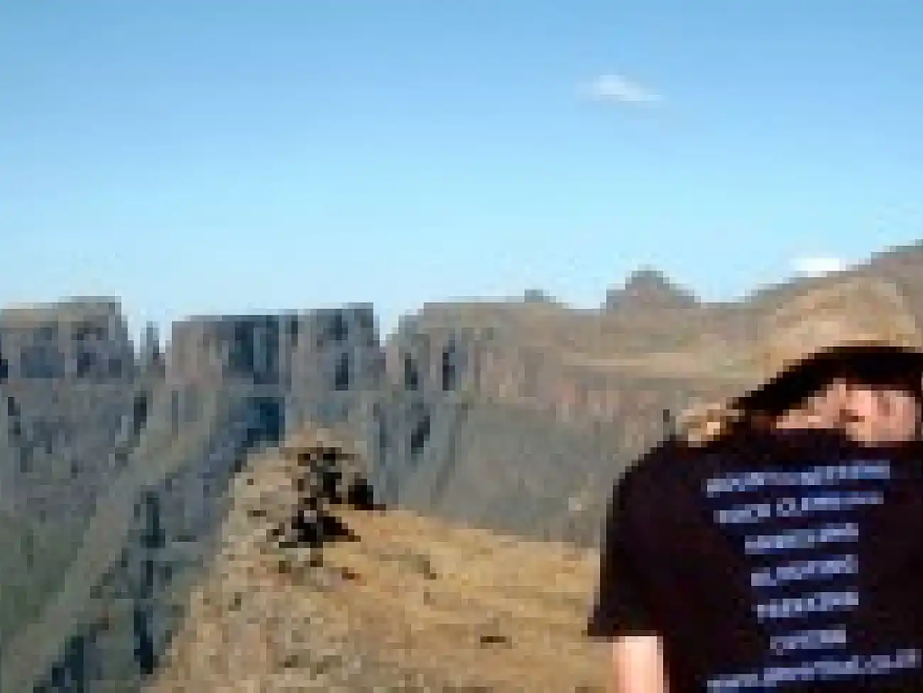 Mountaineering in Bergville