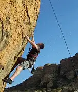 Rock Climbing