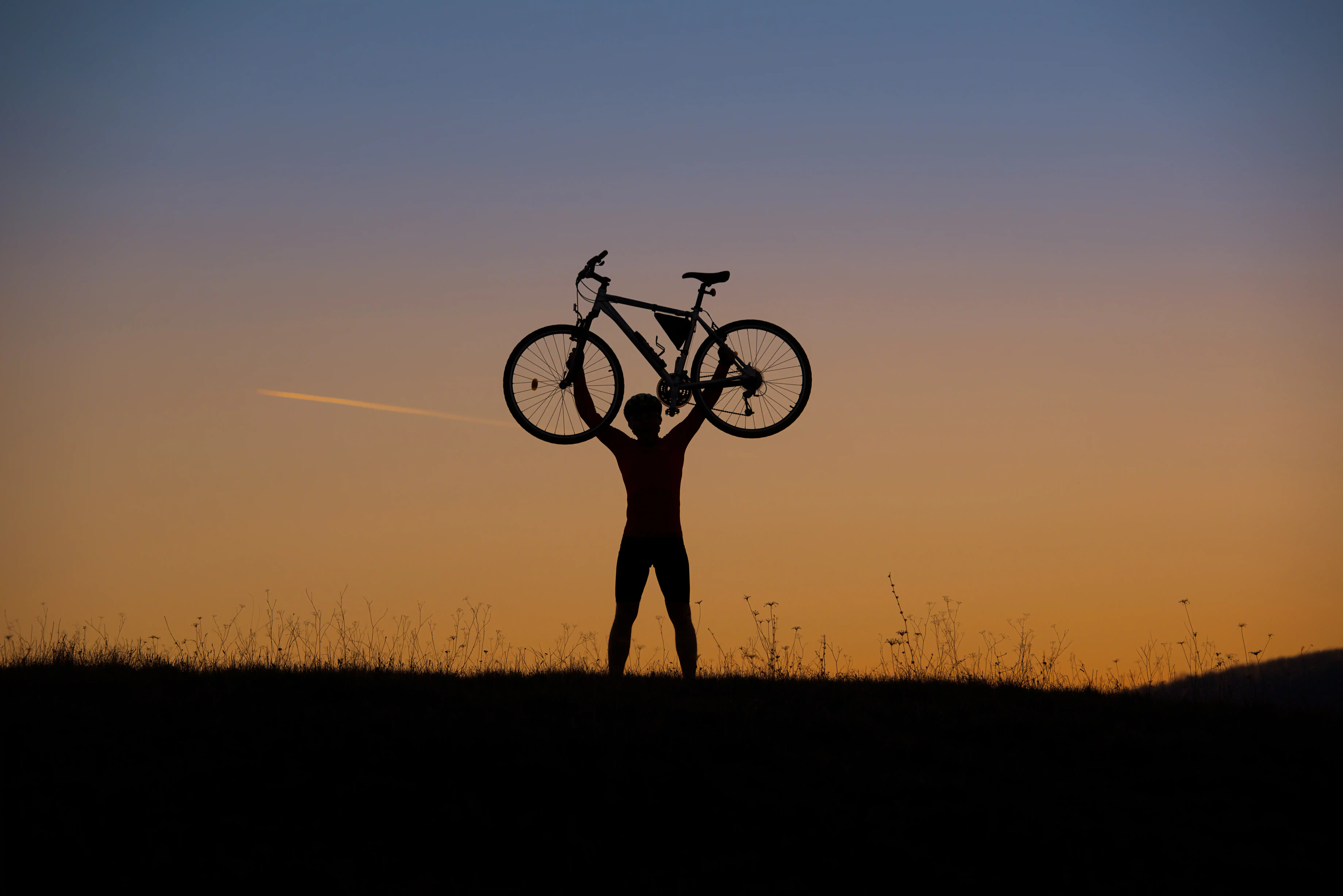 Mountain Biking