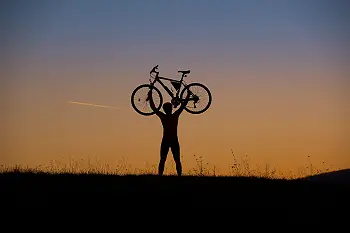 Mountain Biking