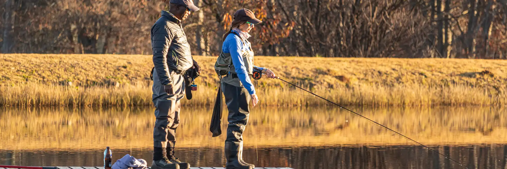 Fly Fishing