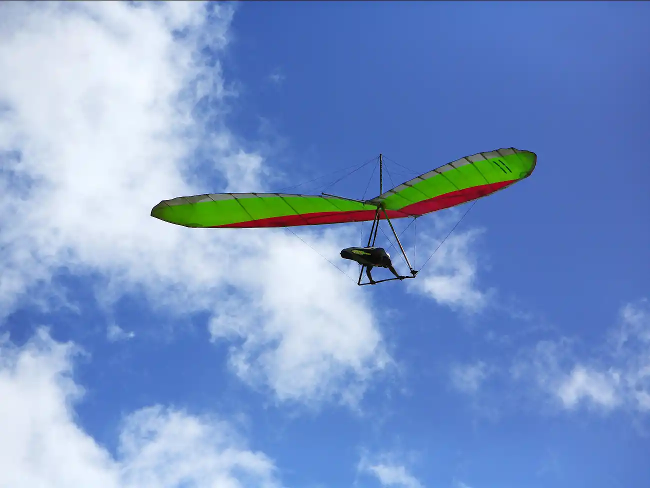 Hang Gliding in Tshwane