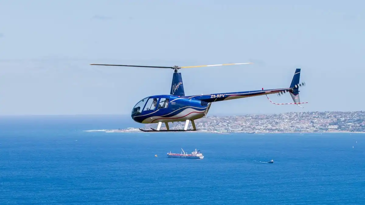 Helicopter Flights