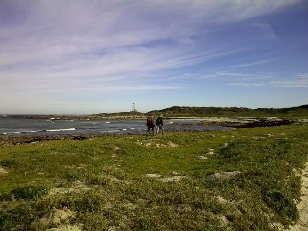Hiking in Hermanus