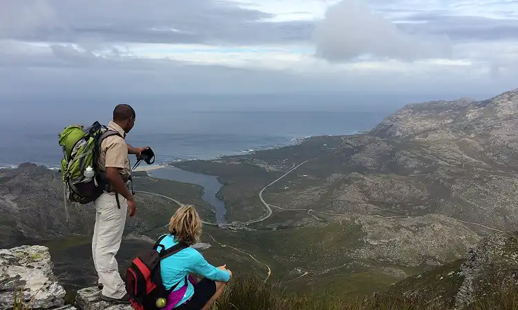 Blue Mountain Trail - Slackpacking