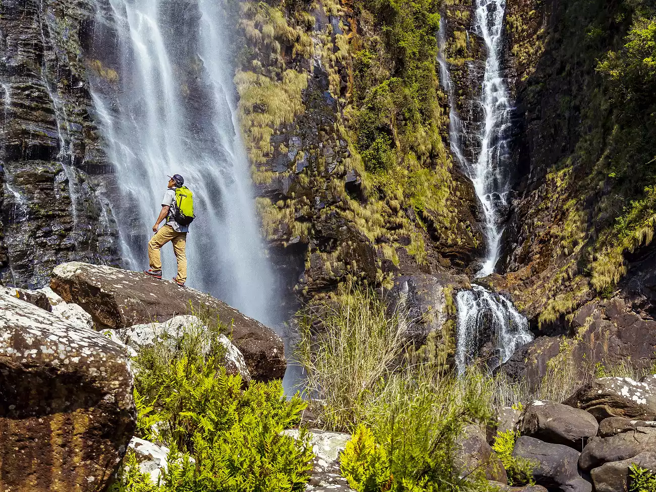 Hiking in Johannesburg