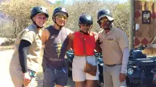 Quad Biking