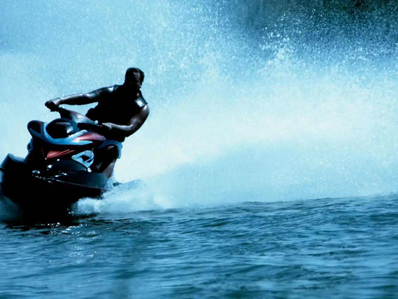 Jet Skiing at the Wild Coast Sun