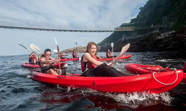 Untouched Adventures - Sea Kayaking