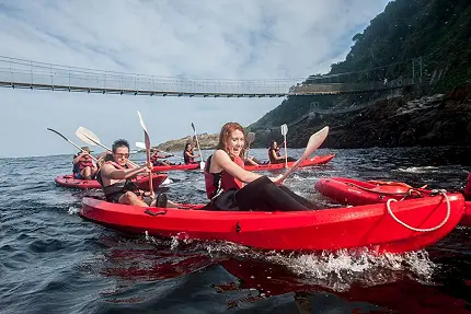 Untouched Adventures - Sea Kayaking