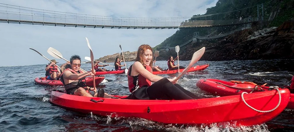 Untouched Adventures - Sea Kayaking