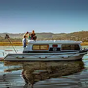 Houseboat Charters