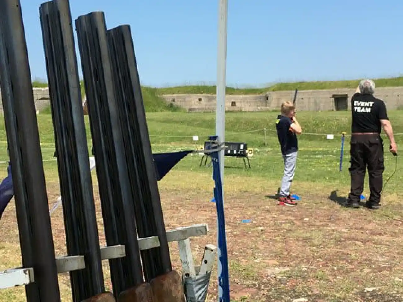 Clay Pigeon Shooting in Pietermaritzburg