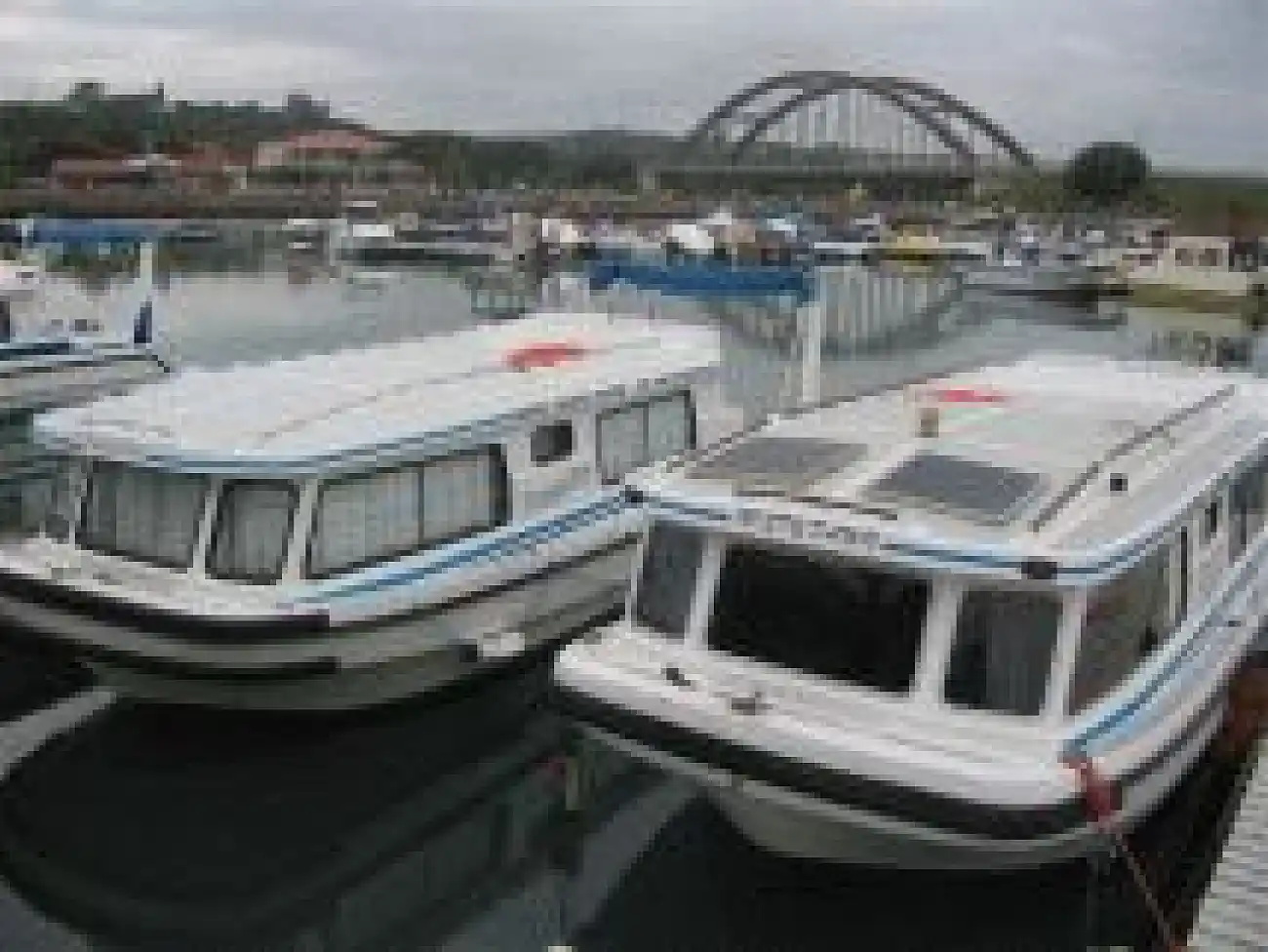 Houseboat Charters on the Kowie River