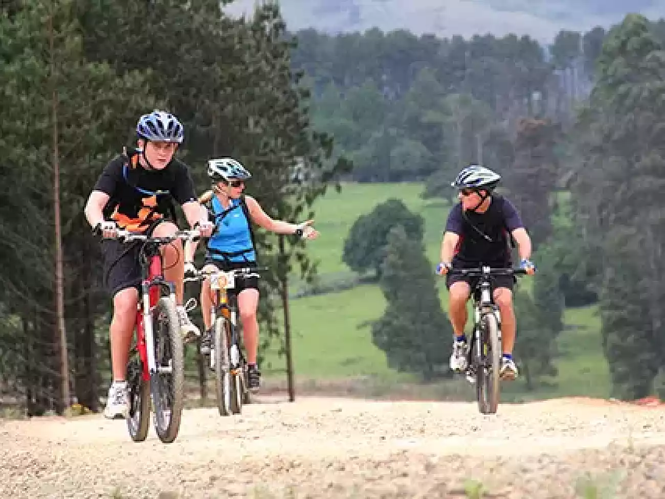 Cycle Tours in the Midlands