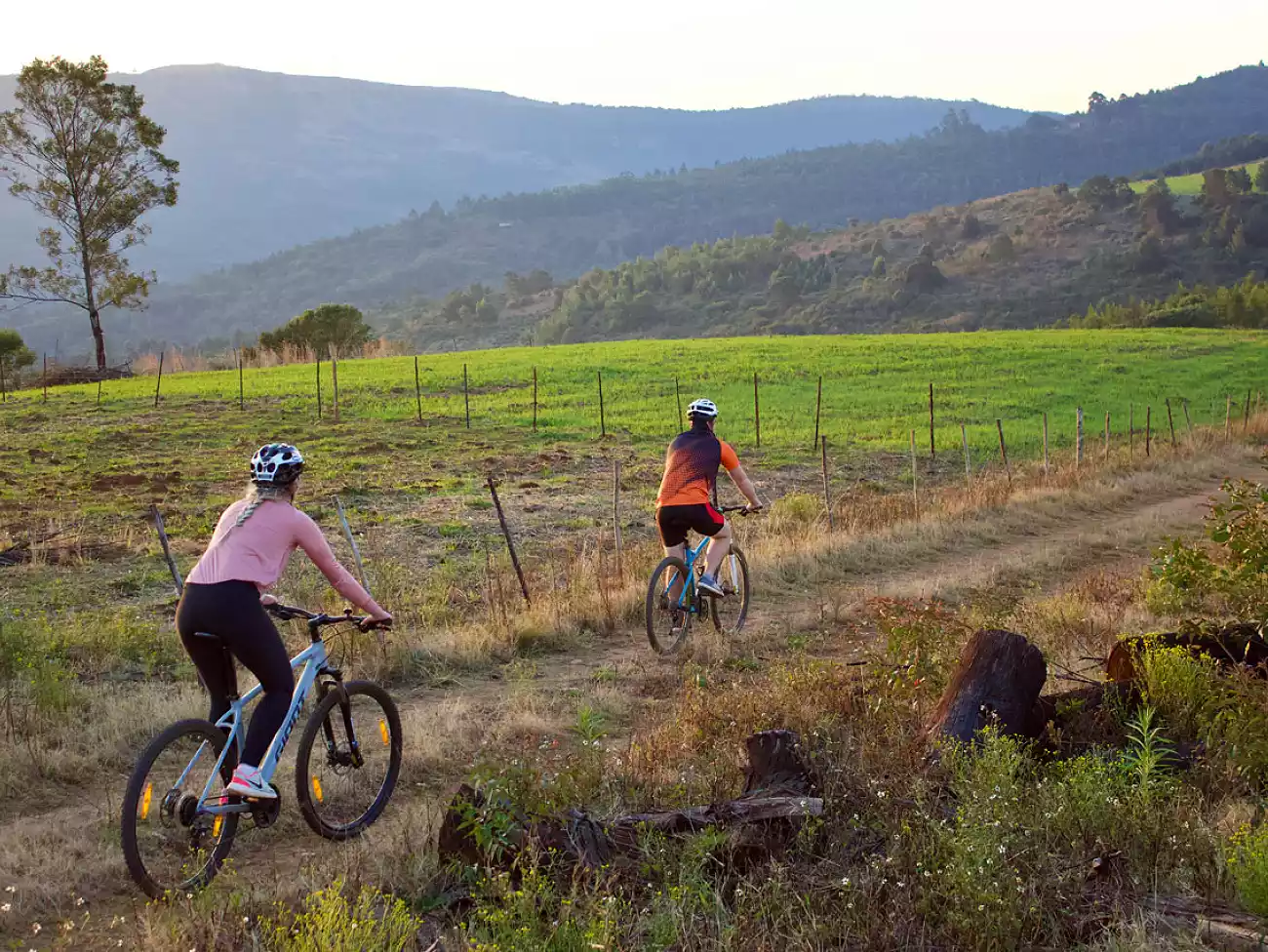 Bicycle Tours in Limpopo