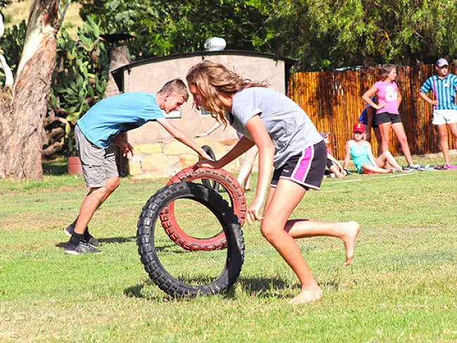 Moolmanshoek LDC - Outdoor Education Centre