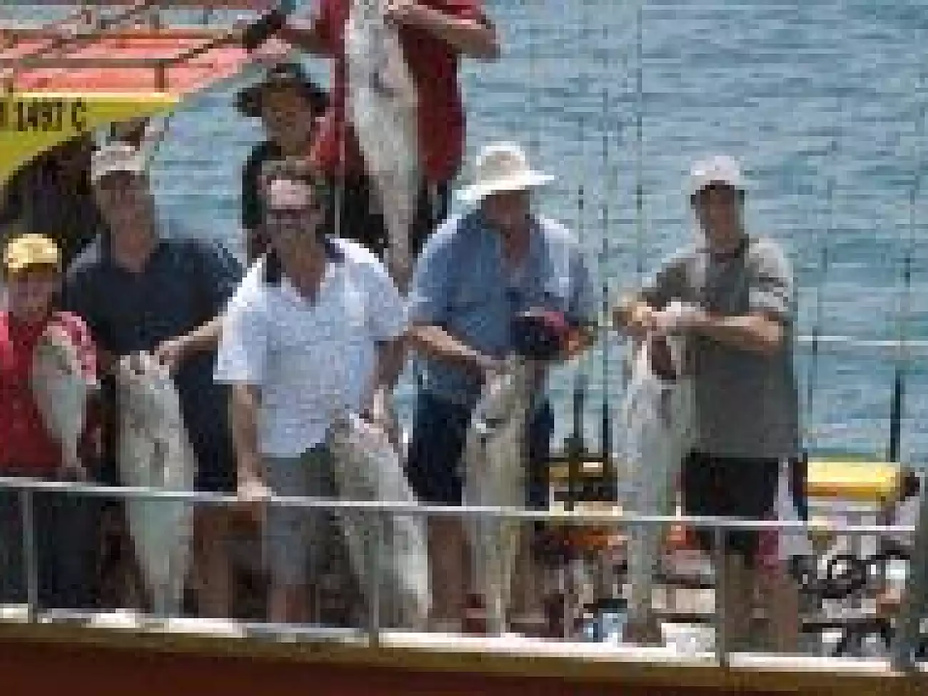 Deep Sea Fishing in St Blaize