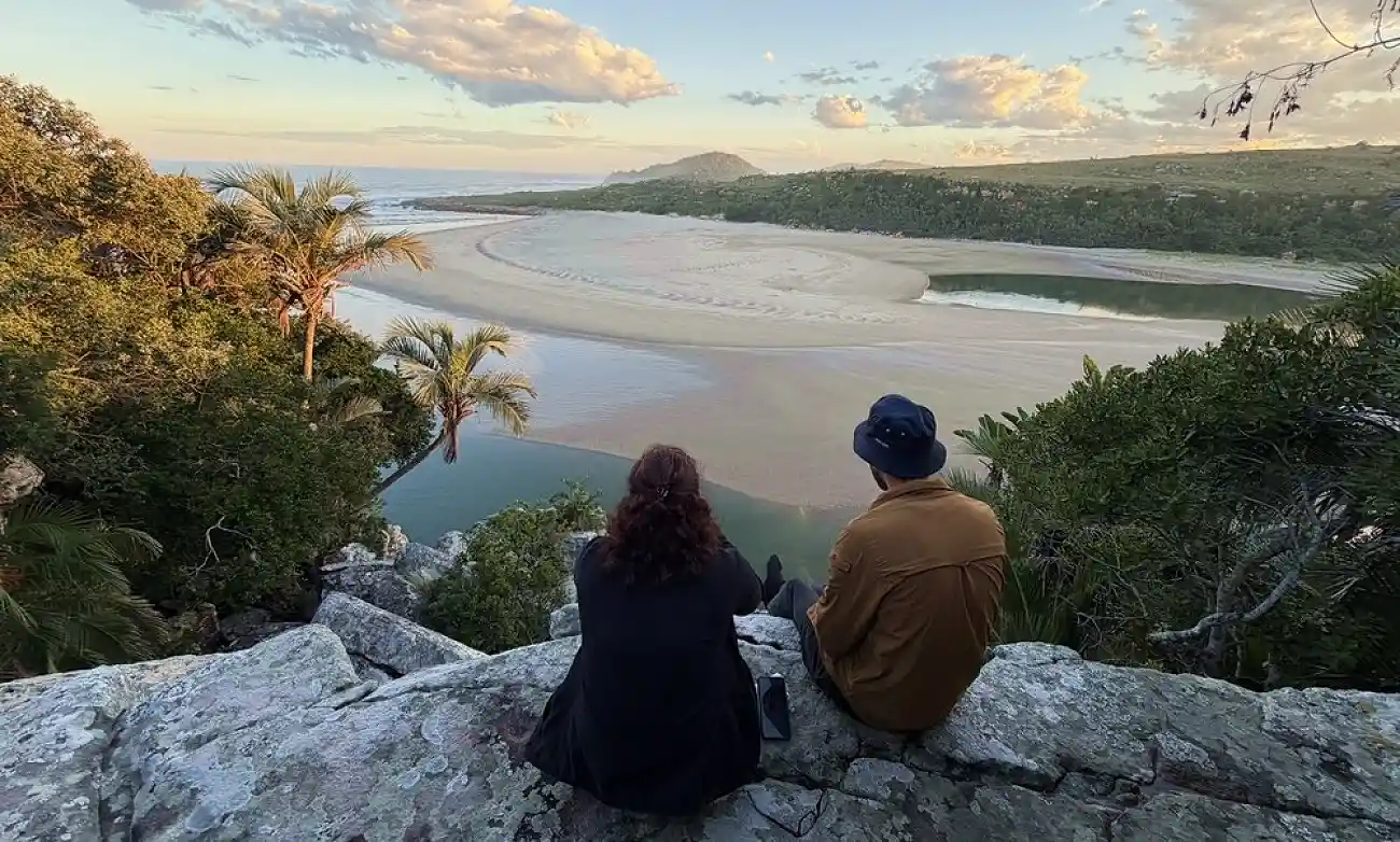6 Day Pondo Falls Trail - Eastern Cape