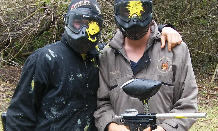 Blyde Canyon Adventure Centre - Paintball