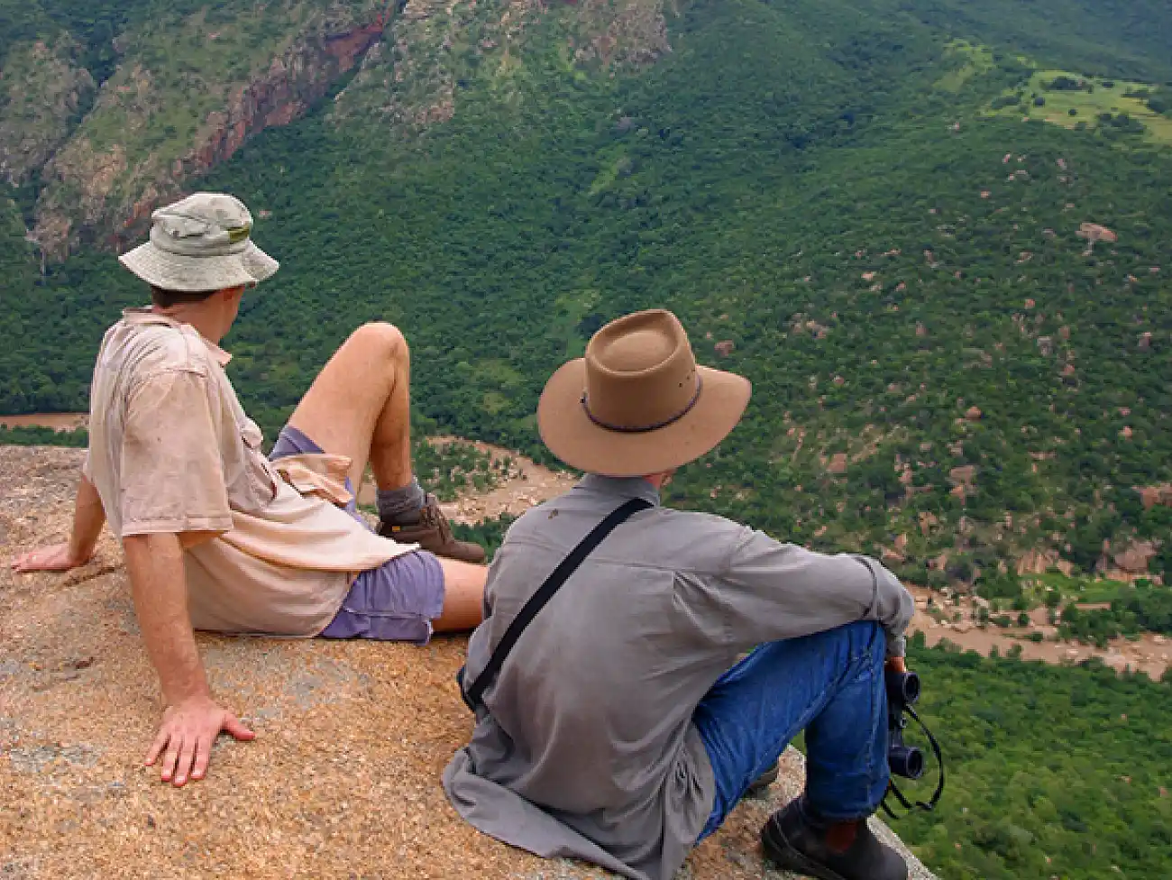 Guided Hiking in Malkerns Valley