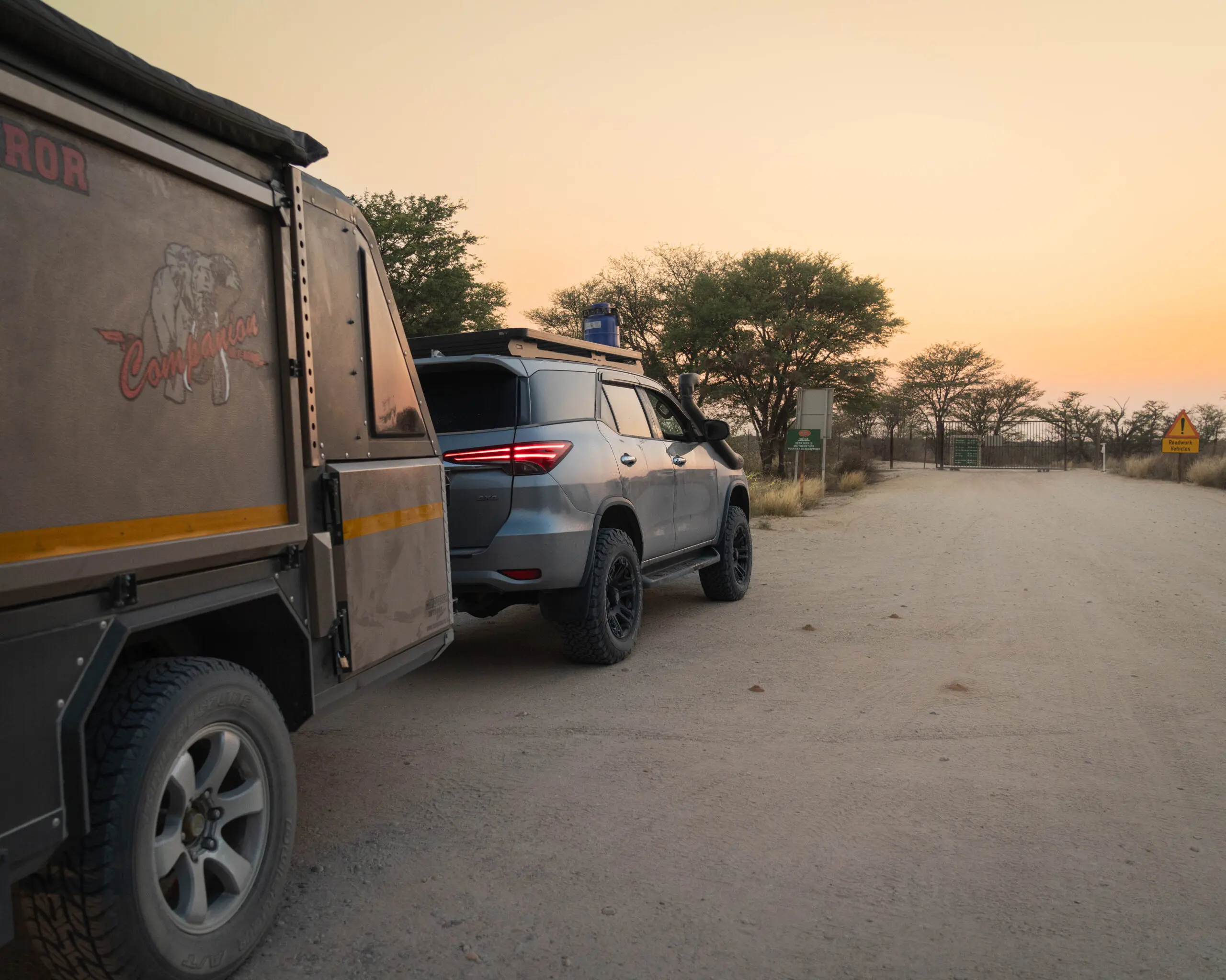 4x4 Tours
