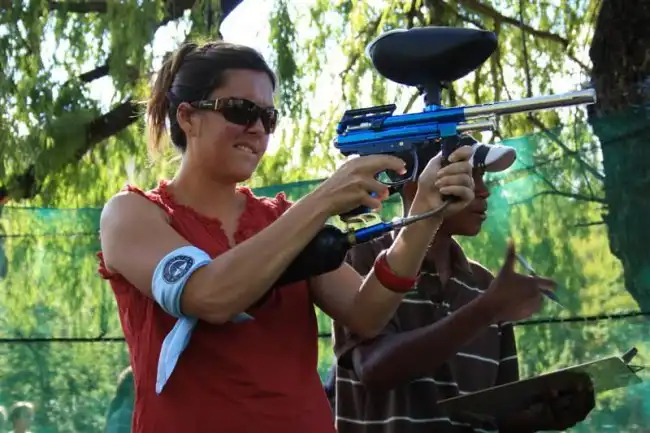 Paintball