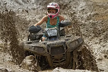 Quad Biking