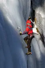 Ice Climbing