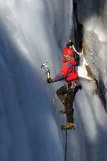 Ice Climbing