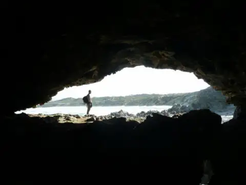 The Perlemoen Trail - Slackpacking