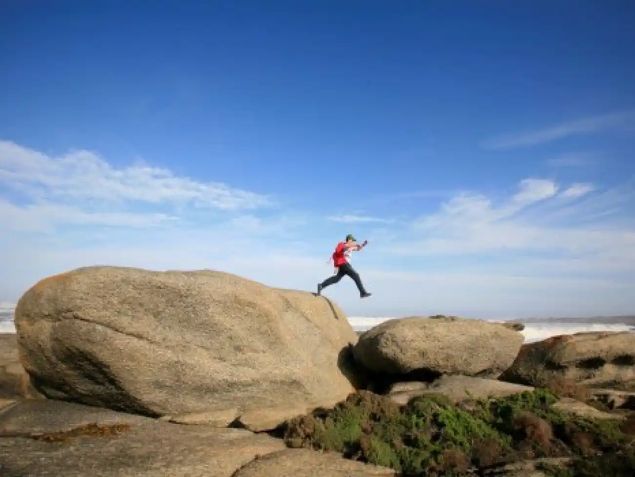 Hiking in the Northern Cape