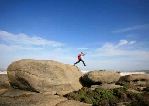 Hiking