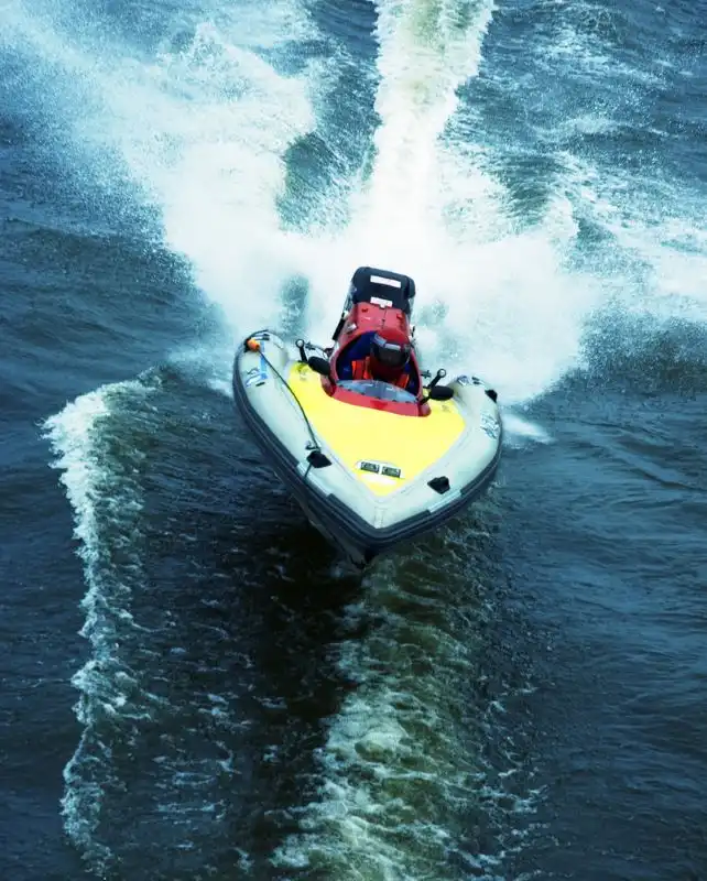 Power Boating