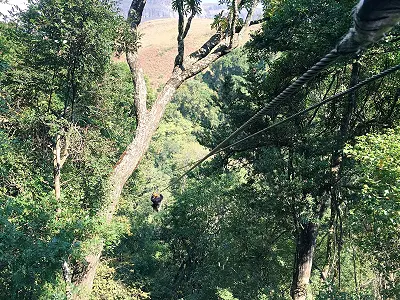 Drakensberg Canopy Tour - Canopy Tours