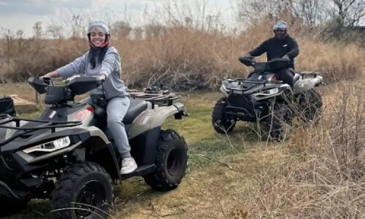 Sun Eagle Adventures - Quad Biking