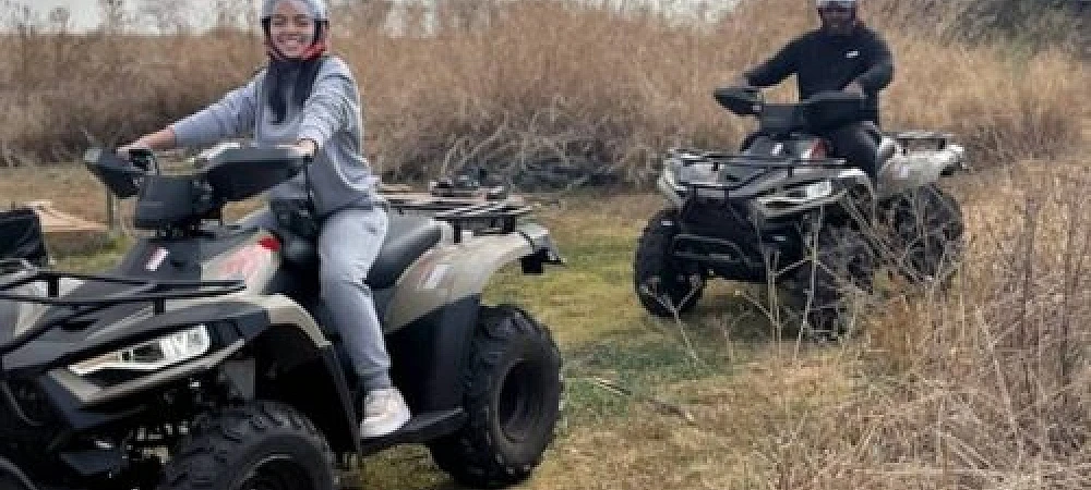 Sun Eagle Adventures - Quad Biking